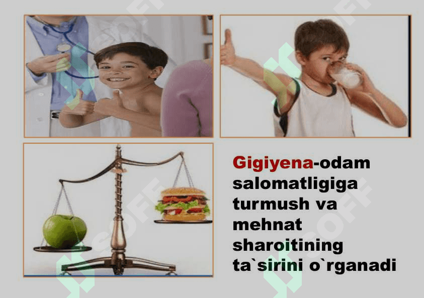 8- sinf Odam va uning salomatligi 8