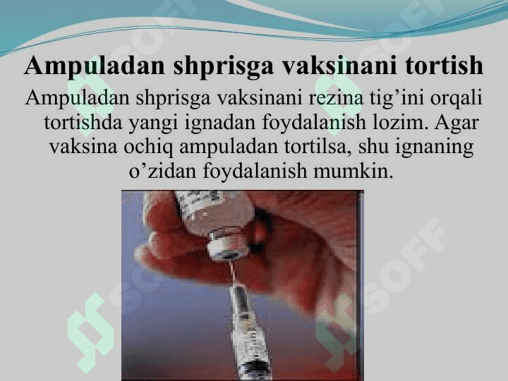 COVID-19  ga qarshi emlash chora-tadbirlari 6