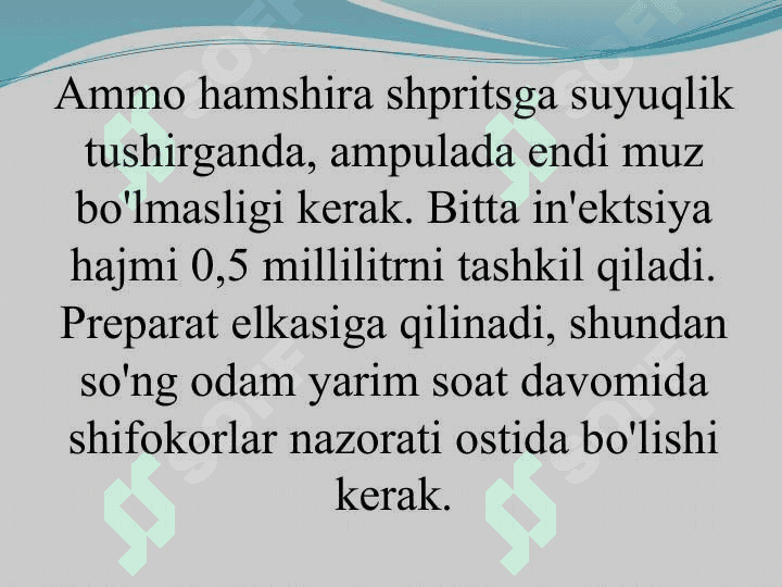 COVID-19  ga qarshi emlash chora-tadbirlari 8
