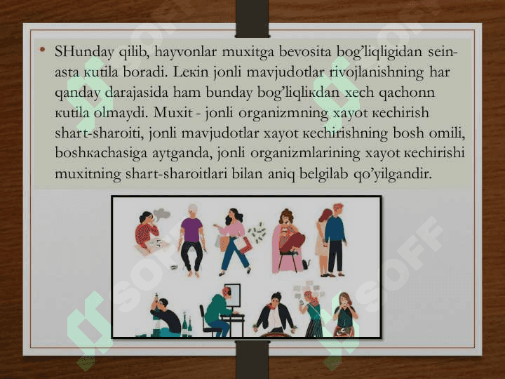 Xulq-atvorning psixofiziologik asosi 5