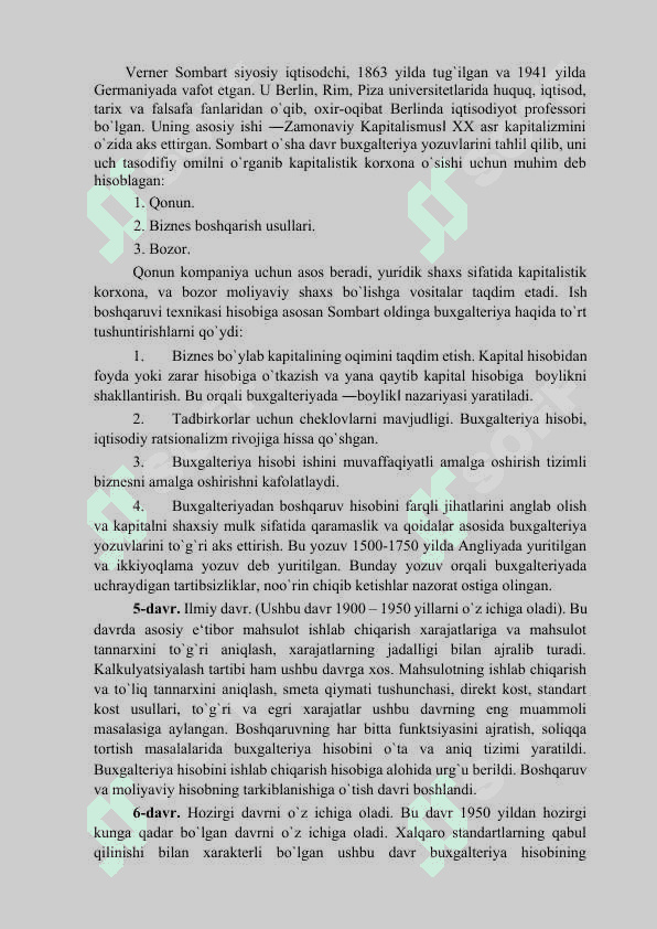 Buxgalteriya hisobining umumiy tavsifi 3
