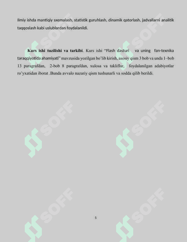 Adobe Photoshop dasturida matn bilan ishlashning qo’shimcha usullari 5