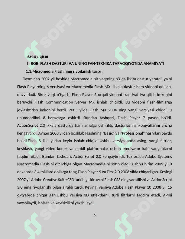 Adobe Photoshop dasturida matn bilan ishlashning qo’shimcha usullari 6