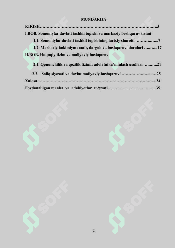 Somoniylar davrida boshqaruv tizimi k.doc 2
