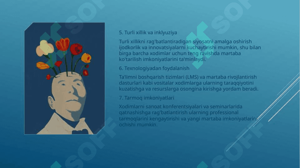 KORXONA VA TASHKILOTLARDA XIZMAT MARTABASINI BOSHQARISH 8