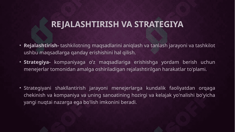 Xalqaro Strategiya va tashkilot 3