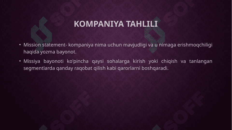 Xalqaro Strategiya va tashkilot 4