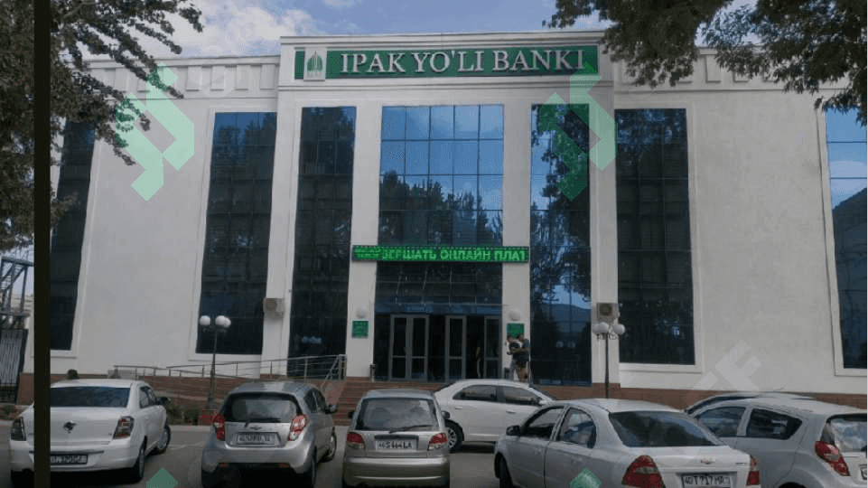 Ipak yoli bank 2