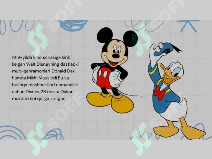 Walt Disney haqida 4