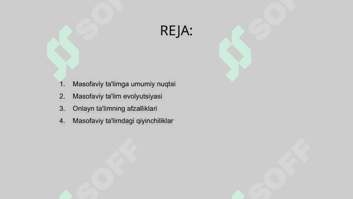 Masofali oʻqitish metodlari 2