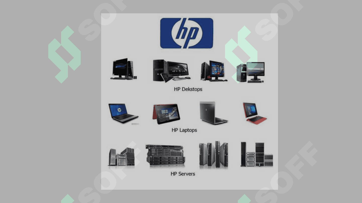 HP(Hewlett and Packard) 5