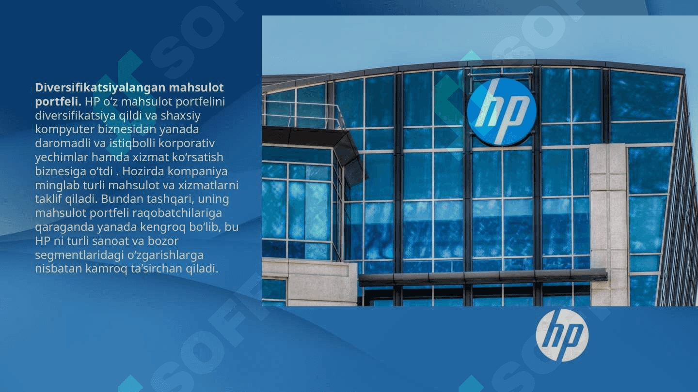 HP(Hewlett and Packard) 7