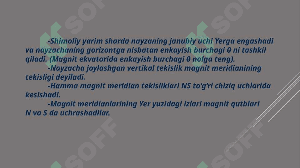 Yer magnit maydoni kuchlanganligining gorizontal tashkil etuvchisini aniqlash va tangens-galvanometr doimiysini aniqlash 4