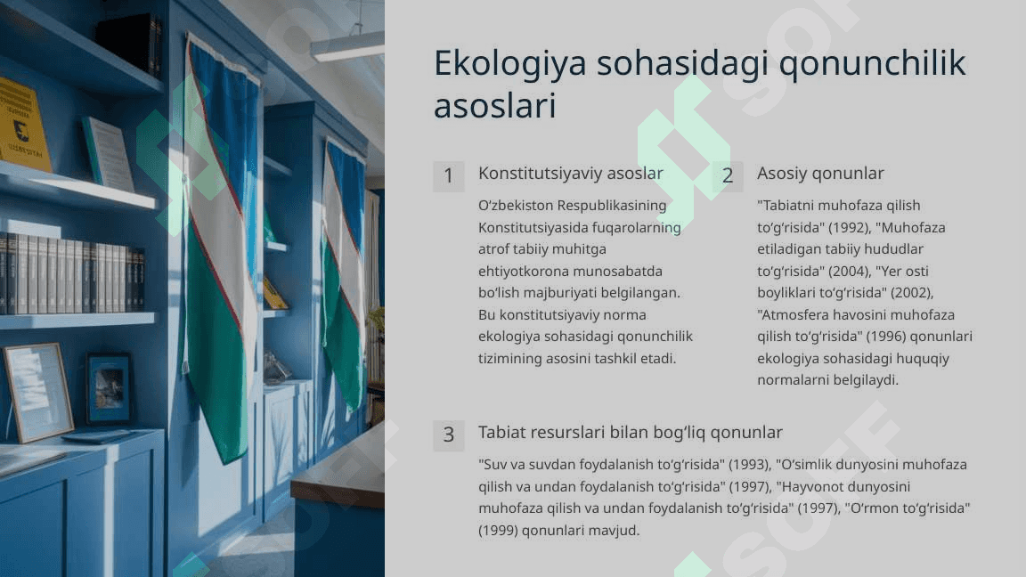 Ekologiya sohasidagi jinoyatlar 2