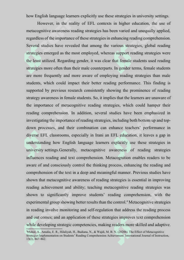 Improving reading skill with Interactive Activities 7