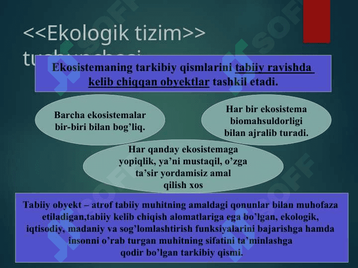 Ekologiya huquqi asoslari 8