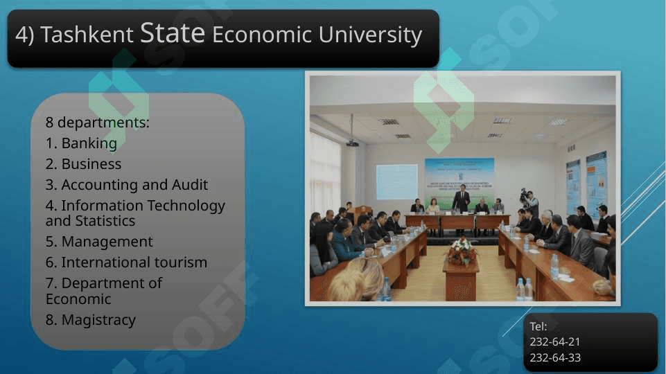 10 universities of Uzbekistan 5