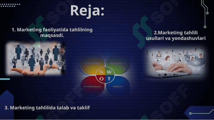 Marketing tahlili 2