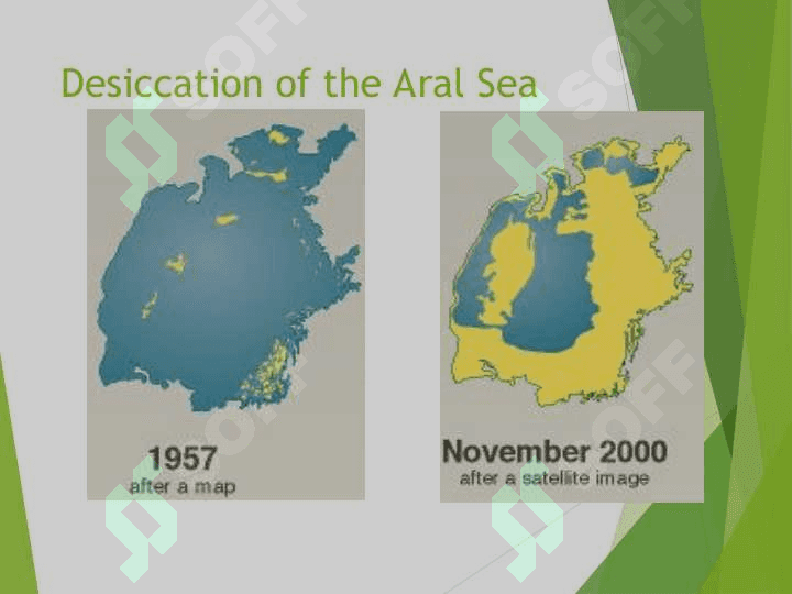 The Aral Sea Disaster 2