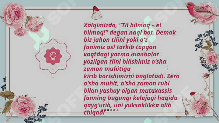 Zamonaviy oʻqituvchi va uning maʼnaviy qiyofasi 6
