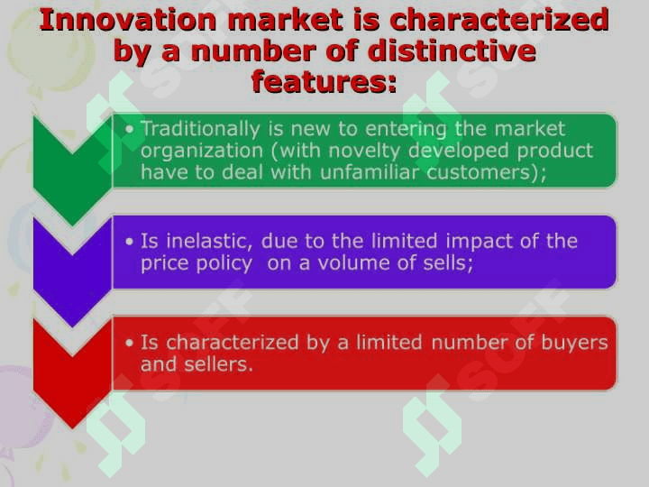 Financing innovation activities 4