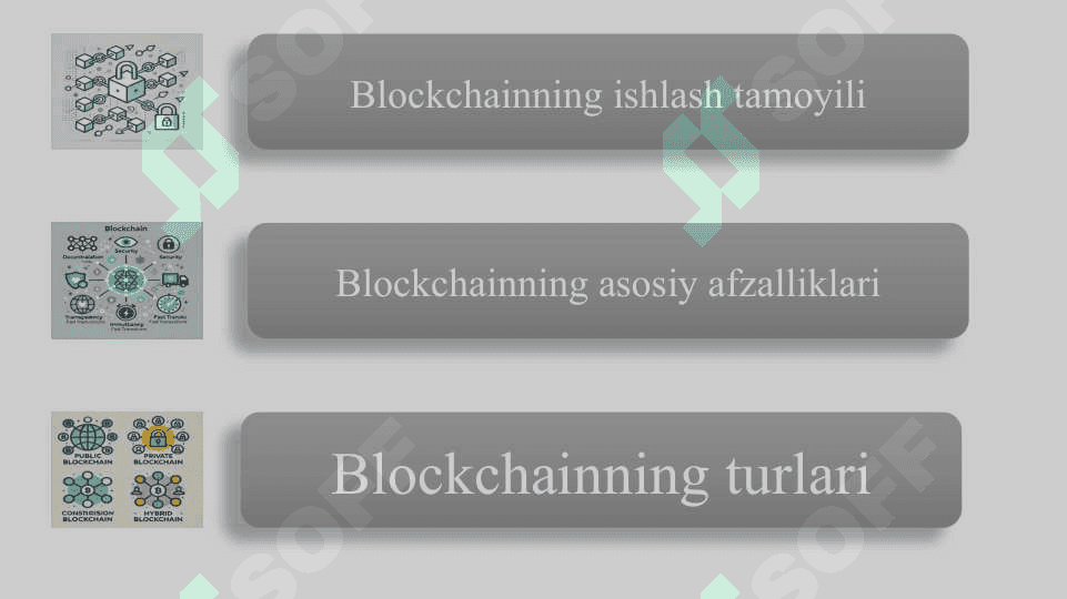 Blockchain va kriptovalyutalar 3