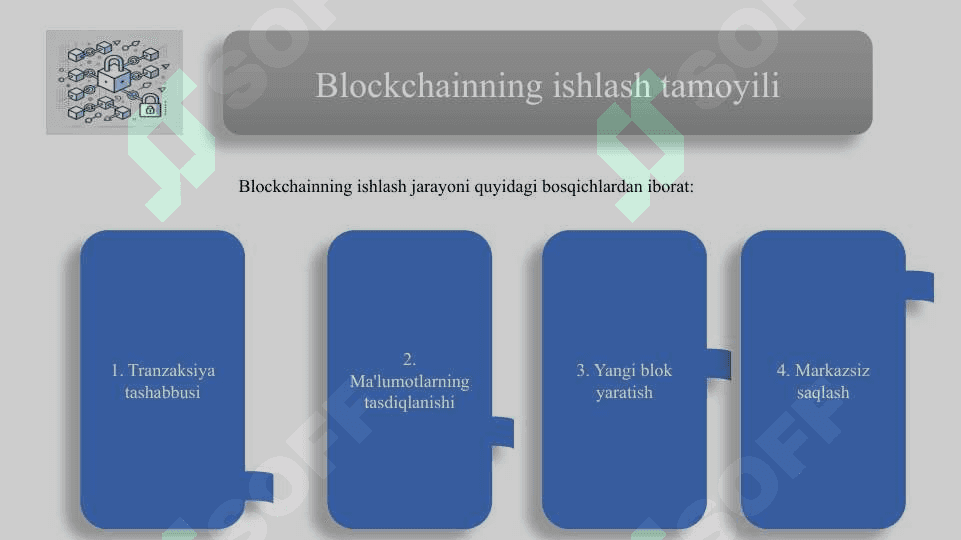Blockchain va kriptovalyutalar 4