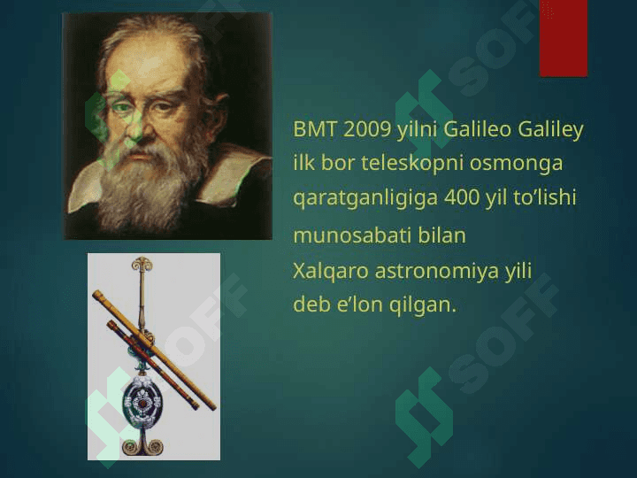 ИНСОН ВА КОСМОС 3
