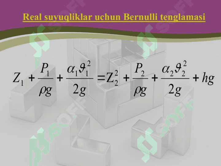 Bernulli tenglamasi 3