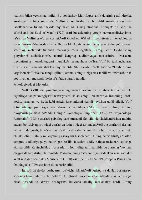 Xristian Volf 25 3