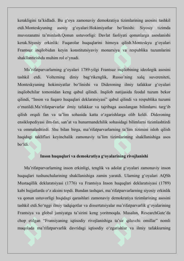 XVIII asr frantsuz ma’rifatparvarlari 25 4