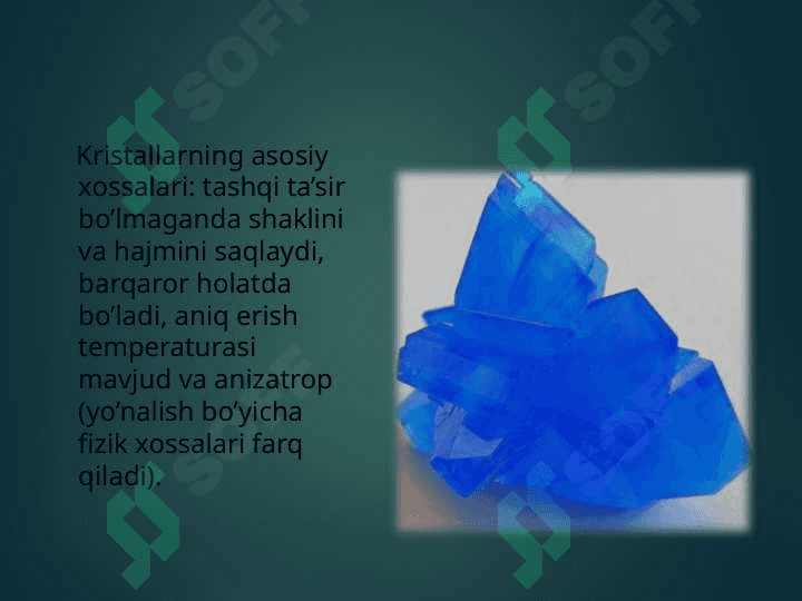 Qattiq jismlar 5