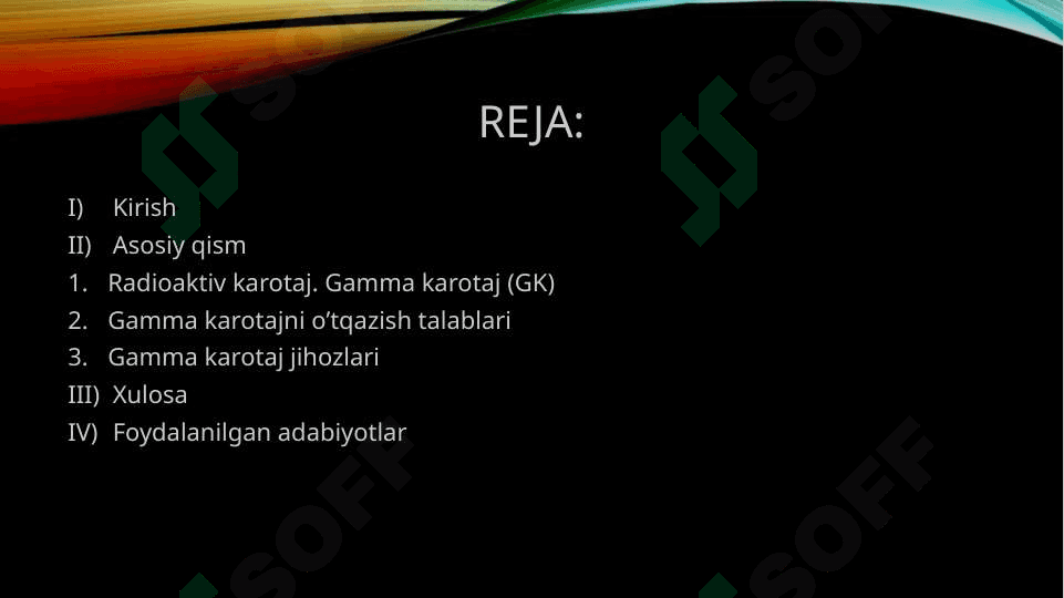 Gamma neytron karotaji 2