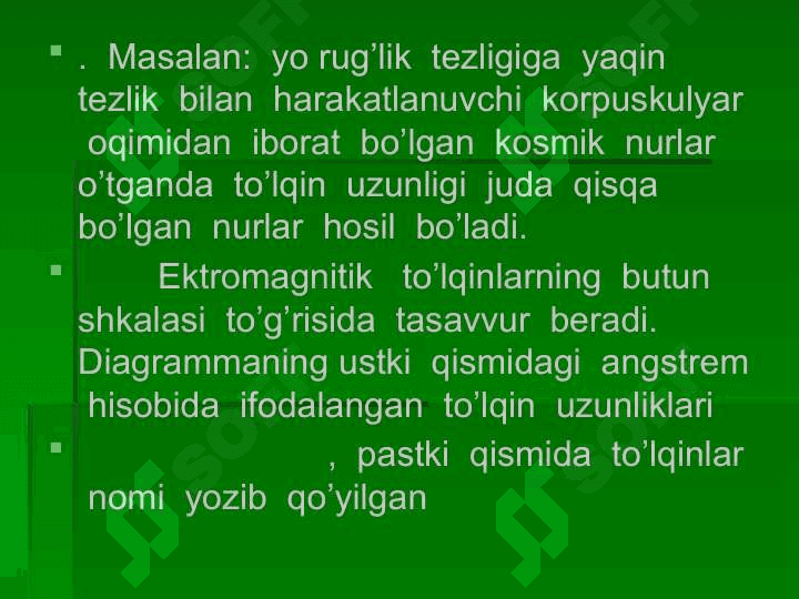 Infraqizil nurlar va uning texnikadagi o’rni 6