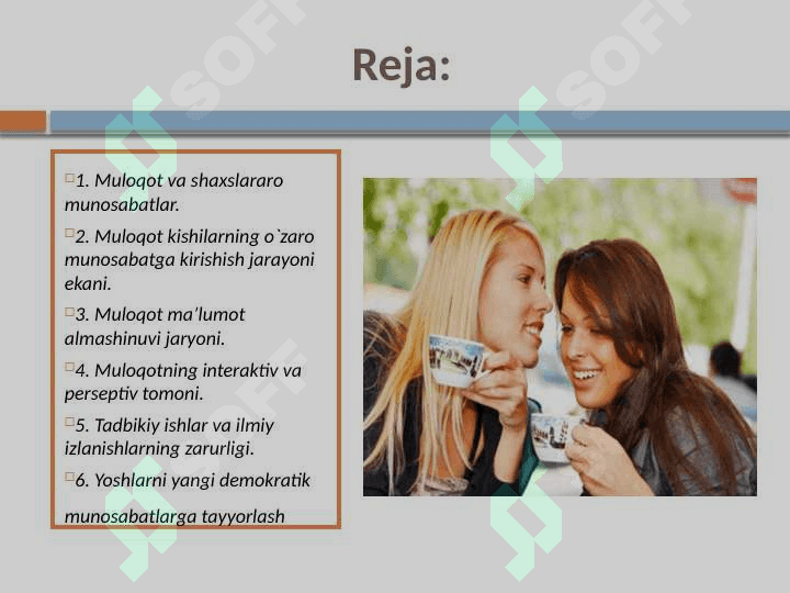 Muloqot psixologiyasi 2