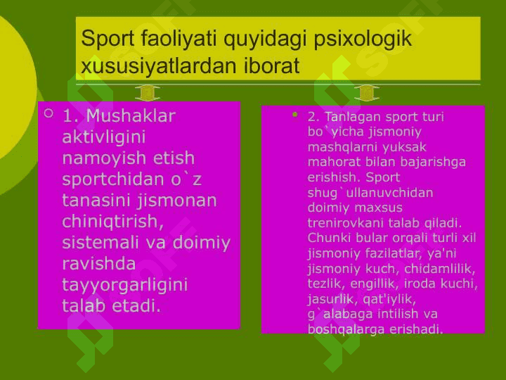Sport psixologiyasi 4
