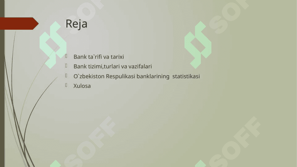 Bank tizimi 2