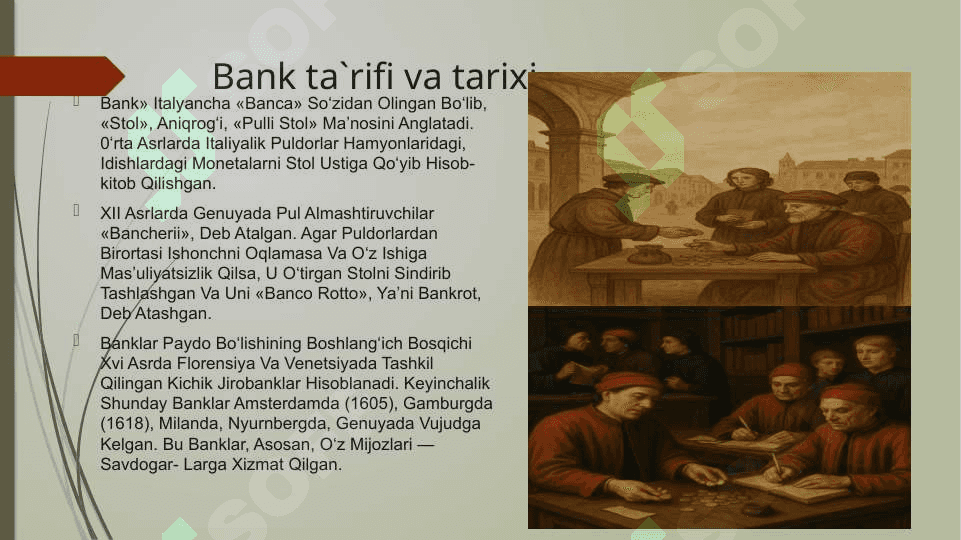 Bank tizimi 3