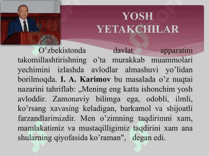 Siyosiy elitaning mohiyati 8