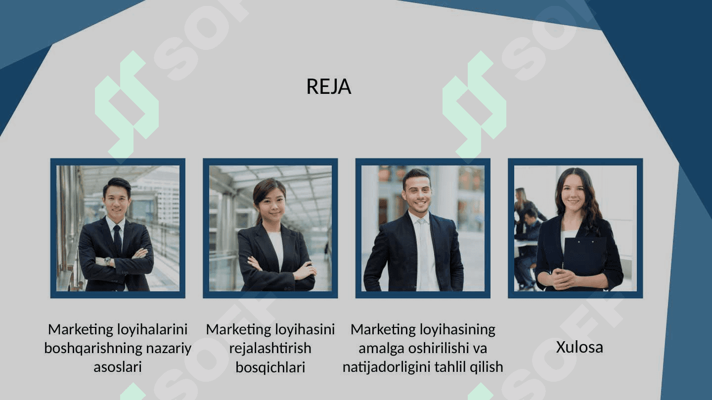 Marketing loyihalarini boshqarish: rejalashtirishdan natijagacha 2
