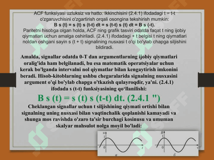 SIGNALLARNING ENERGIYA SPETKRI 3