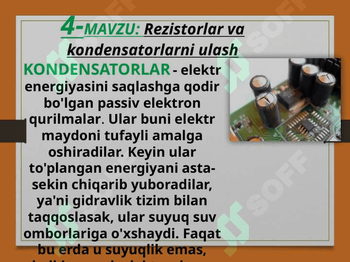 SIGNALLARNING ENERGIYA SPETKRI 5