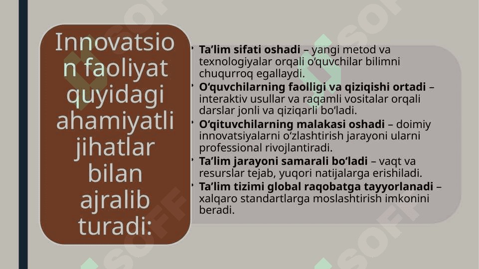 ta'lim tizimida innovatsion faoliyatni boshqarish 6