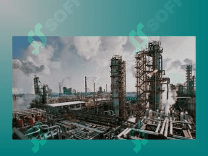 Кайта ишловчи заводларНефтьни кайта ишлаш 6