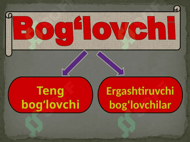 YORDAMCHI SO’ZLAR 4