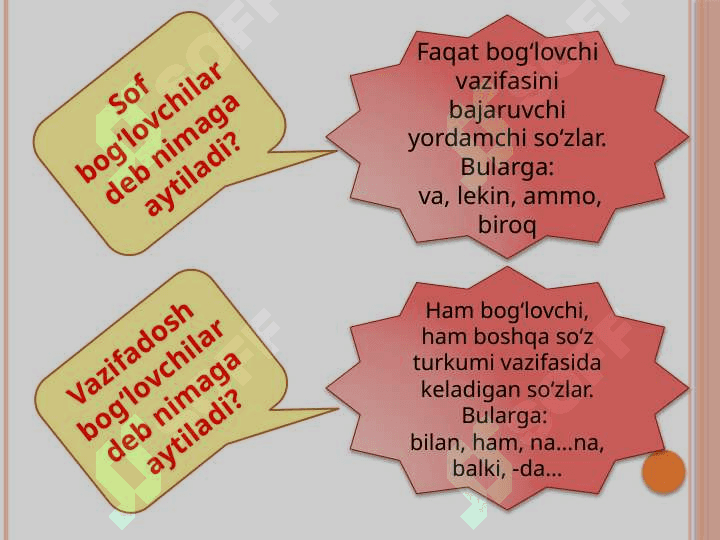 YORDAMCHI SO’ZLAR 7