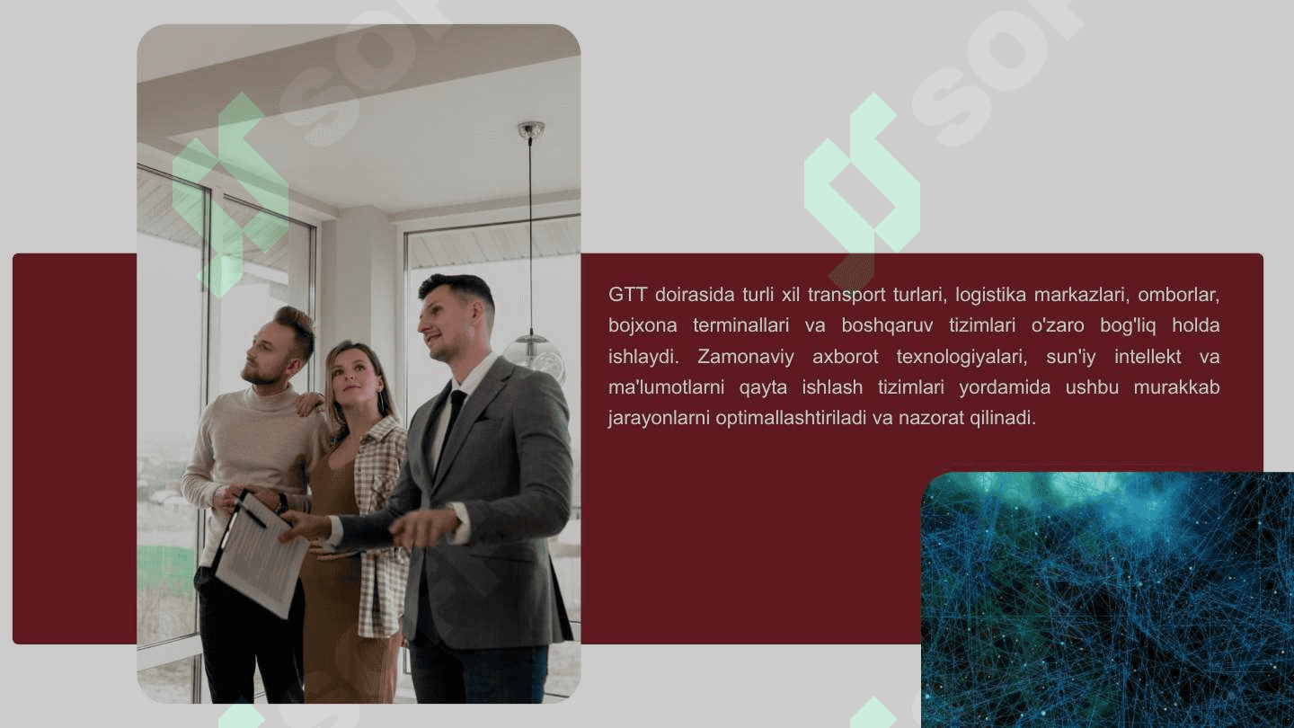 Global taqsimlash tizimlari 3