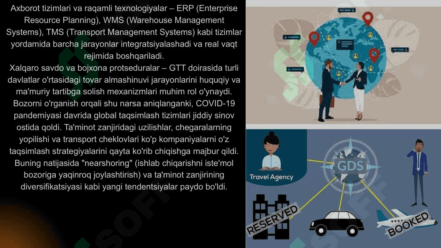 Global taqsimlash tizimlari 7