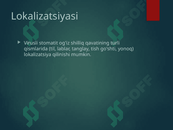 surunkali gerpetik stomatit 4