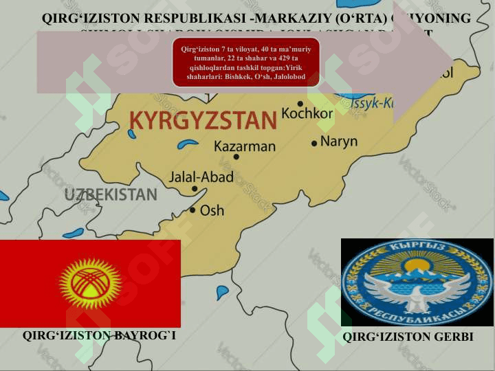 QIRG‘IZISTON RESPUBLIKASI 2